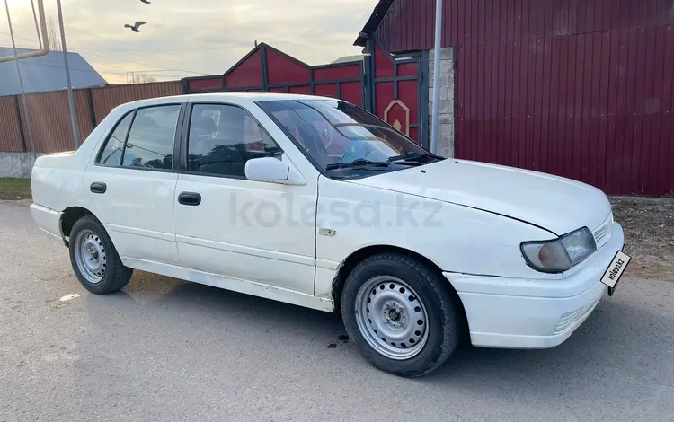 Nissan Sunny 1995 года за 700 000 тг. в Шамалган