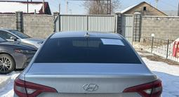 Hyundai Sonata 2015 годаfor4 700 000 тг. в Алматы – фото 4