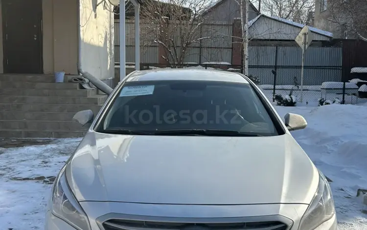 Hyundai Sonata 2015 годаfor5 000 000 тг. в Алматы