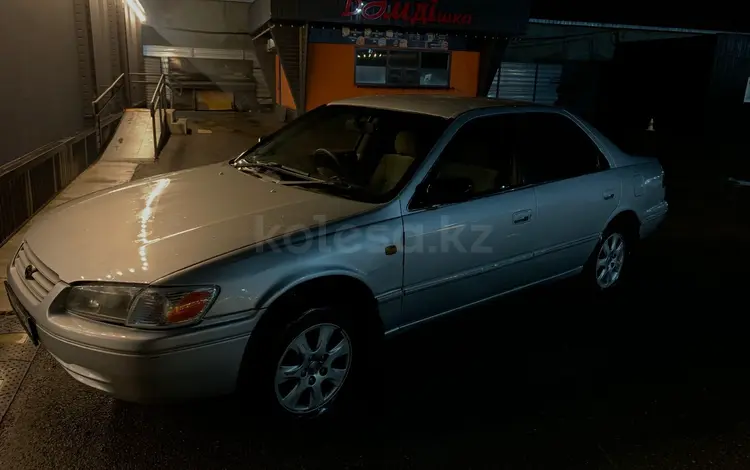 Toyota Camry Gracia 1998 годаүшін2 000 000 тг. в Алматы