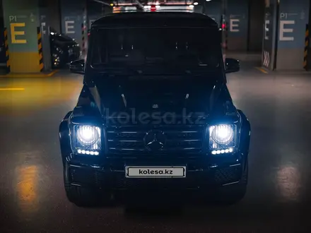 Mercedes-Benz G 500 2017 года за 46 000 000 тг. в Алматы – фото 3