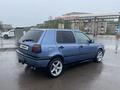 Volkswagen Golf 1993 годаүшін1 280 000 тг. в Караганда – фото 5