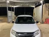 ВАЗ (Lada) Granta 2190 2014 годаүшін2 400 000 тг. в Уральск – фото 4