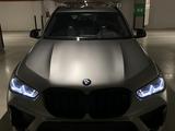 BMW X5 M 2022 года за 70 000 000 тг. в Астана