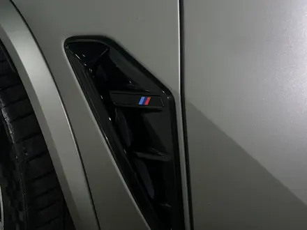 BMW X5 M 2022 года за 75 000 000 тг. в Астана – фото 12