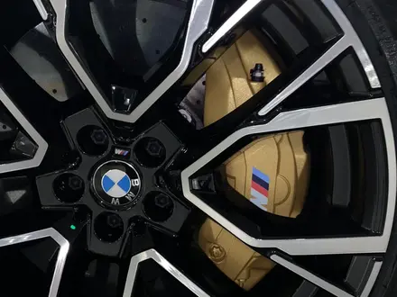 BMW X5 M 2022 года за 75 000 000 тг. в Астана – фото 13