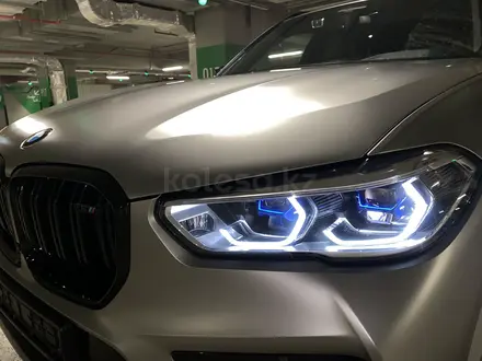 BMW X5 M 2022 года за 75 000 000 тг. в Астана – фото 11