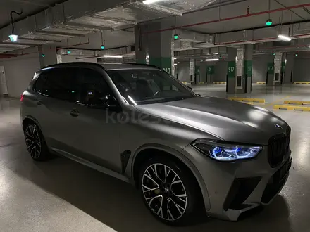 BMW X5 M 2022 года за 75 000 000 тг. в Астана – фото 3