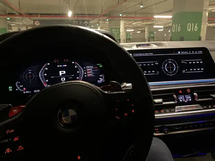 BMW X5 M 2022 года за 75 000 000 тг. в Астана – фото 27
