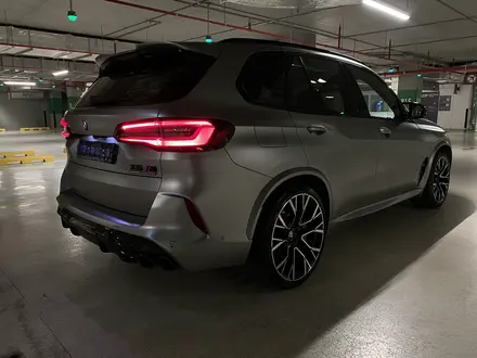 BMW X5 M 2022 года за 75 000 000 тг. в Астана – фото 5