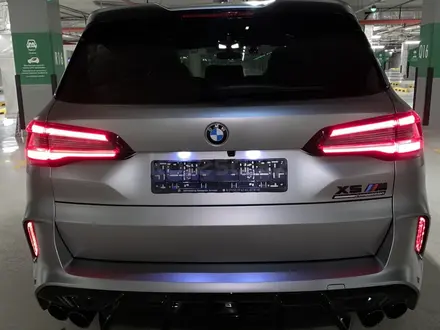 BMW X5 M 2022 года за 75 000 000 тг. в Астана – фото 6