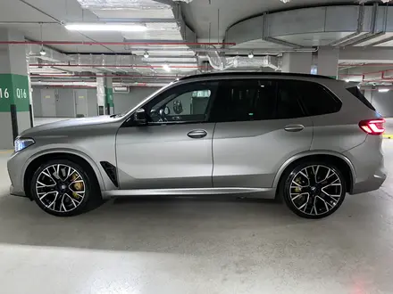 BMW X5 M 2022 года за 75 000 000 тг. в Астана – фото 8