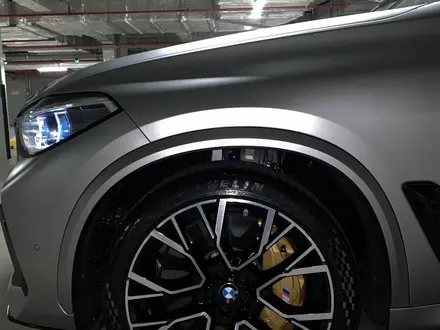 BMW X5 M 2022 года за 75 000 000 тг. в Астана – фото 9