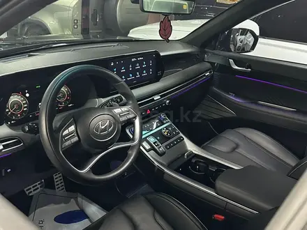 Hyundai Palisade 2023 года за 25 500 000 тг. в Алматы – фото 3