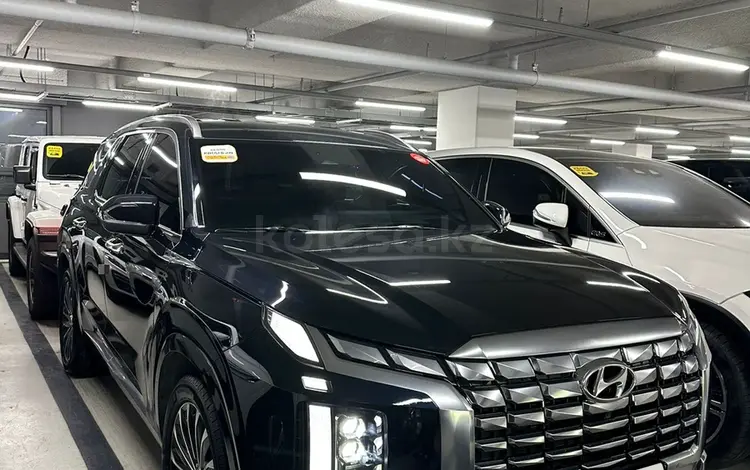 Hyundai Palisade 2023 годаүшін25 500 000 тг. в Алматы