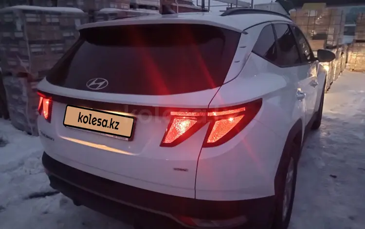 Hyundai Tucson 2024 годаүшін14 100 000 тг. в Актобе