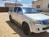 Toyota Hilux 2013 года за 11 500 000 тг. в Актау