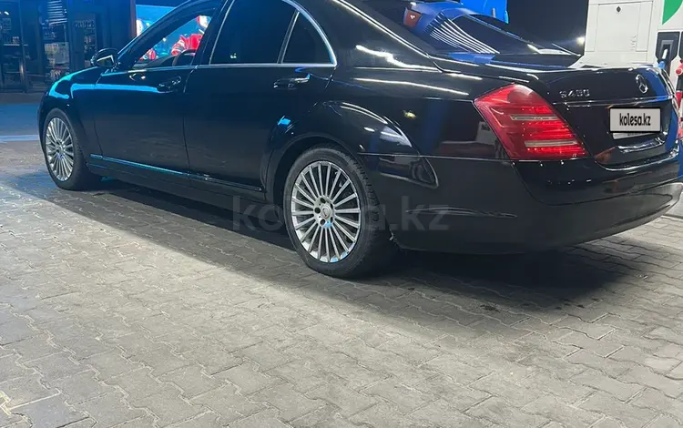 Mercedes-Benz S 450 2009 года за 3 700 000 тг. в Алматы