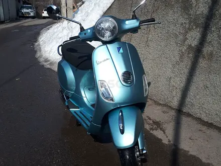 Vespa  LX 125 2016 года за 1 250 000 тг. в Алматы – фото 5