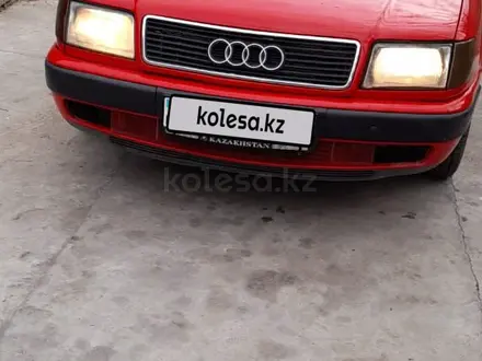 Audi 100 1991 годаүшін1 850 000 тг. в Жаркент