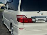 Toyota Alphard 2006 годаүшін5 700 000 тг. в Атырау – фото 4