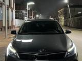 Kia Rio X-Line 2021 года за 8 500 000 тг. в Уральск – фото 2