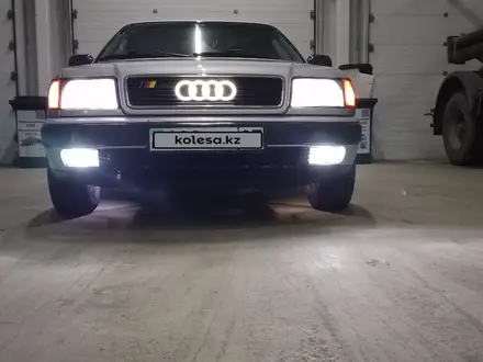 Audi 100 1991 года за 3 500 000 тг. в Кокшетау – фото 4