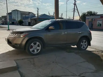 Nissan Murano 2003 года за 3 800 000 тг. в Жосалы – фото 5