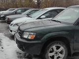 Subaru Forester 2005 года за 3 950 000 тг. в Астана – фото 3