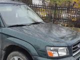 Subaru Forester 2005 года за 3 950 000 тг. в Астана – фото 2