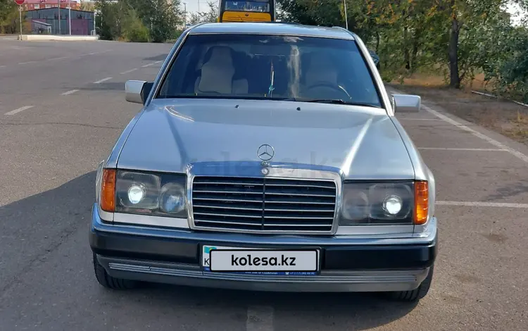 Mercedes-Benz E 220 1992 годаүшін2 200 000 тг. в Жезказган