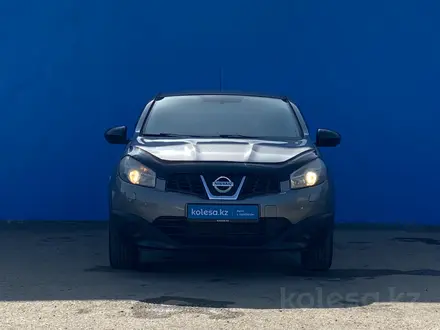 Nissan Qashqai 2012 года за 6 090 000 тг. в Алматы – фото 2