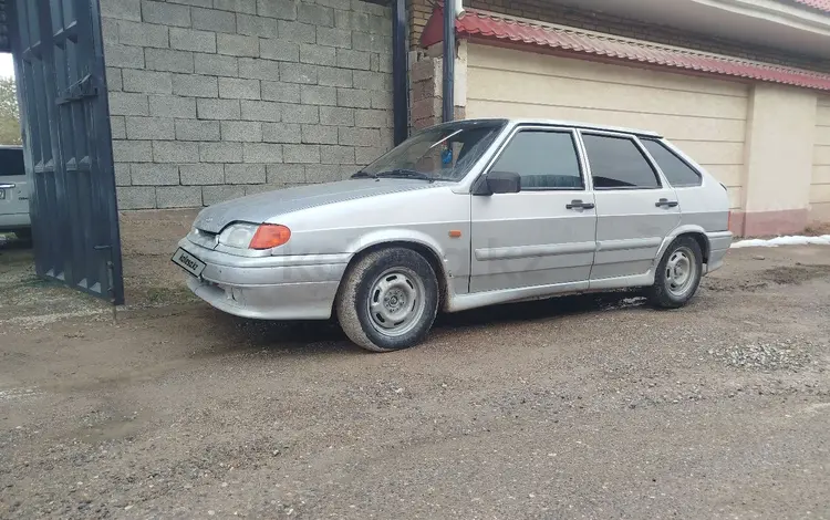 ВАЗ (Lada) 2114 2012 года за 820 000 тг. в Шымкент
