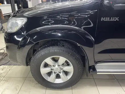 Toyota Hilux 2015 года за 14 000 000 тг. в Атырау – фото 10