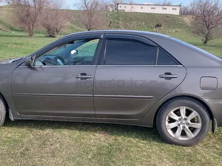 Toyota Camry 2004 года за 5 500 000 тг. в Алматы – фото 3