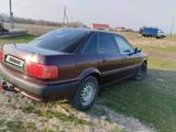 Audi 80 1992 года за 2 000 000 тг. в Уральск – фото 2