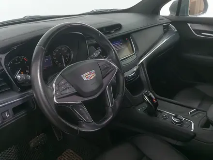 Cadillac XT5 2020 года за 11 480 000 тг. в Астана – фото 12