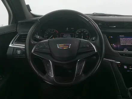 Cadillac XT5 2020 года за 11 480 000 тг. в Астана – фото 13