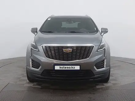 Cadillac XT5 2020 года за 11 480 000 тг. в Астана – фото 2