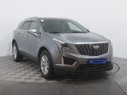 Cadillac XT5 2020 года за 11 480 000 тг. в Астана – фото 3