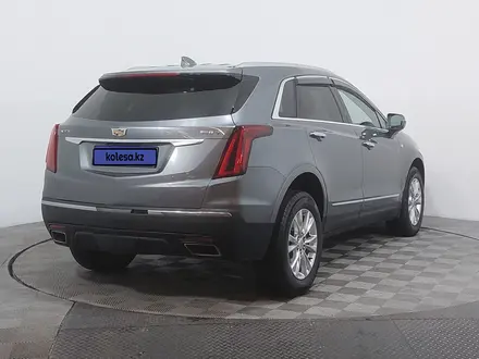 Cadillac XT5 2020 года за 11 480 000 тг. в Астана – фото 5