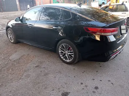 Kia Optima 2016 года за 7 600 000 тг. в Тараз – фото 3