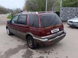 Mitsubishi Space Wagon 1993 года за 1 200 000 тг. в Алматы – фото 4