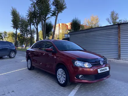 Volkswagen Polo 2013 года за 4 000 000 тг. в Астана – фото 7