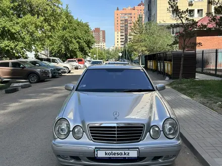 Mercedes-Benz E 280 2001 года за 5 700 000 тг. в Астана – фото 14