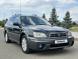 Subaru Outback 2003 годаүшін4 600 000 тг. в Талдыкорган