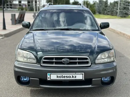 Subaru Outback 2003 года за 4 600 000 тг. в Талдыкорган – фото 8