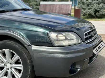 Subaru Outback 2003 года за 4 600 000 тг. в Талдыкорган – фото 9