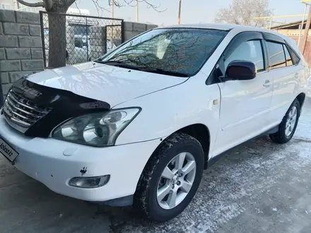 Toyota Harrier 2005 года за 6 500 000 тг. в Алматы