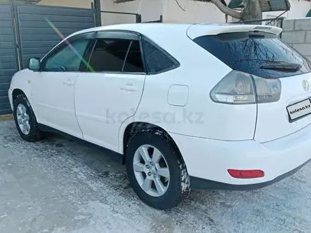 Toyota Harrier 2005 года за 6 500 000 тг. в Алматы – фото 4